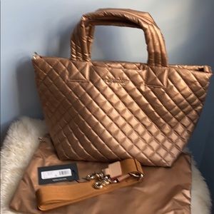 MZ Wallace Metro Tote Deluxe